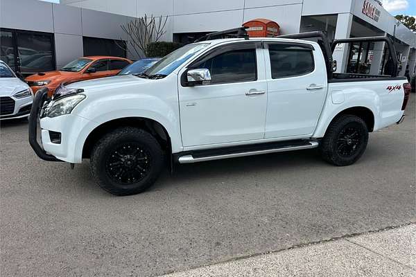 2016 Isuzu D-MAX LS-M 4X4