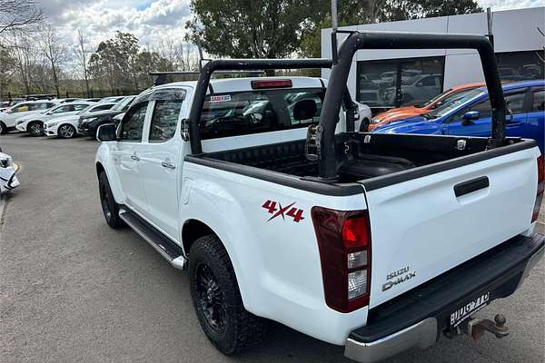 2016 Isuzu D-MAX LS-M 4X4