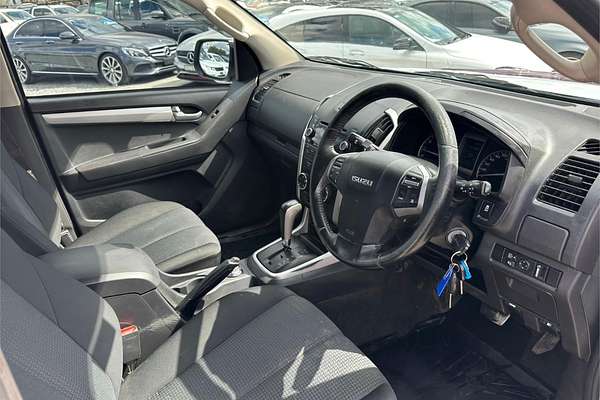 2016 Isuzu D-MAX LS-M 4X4