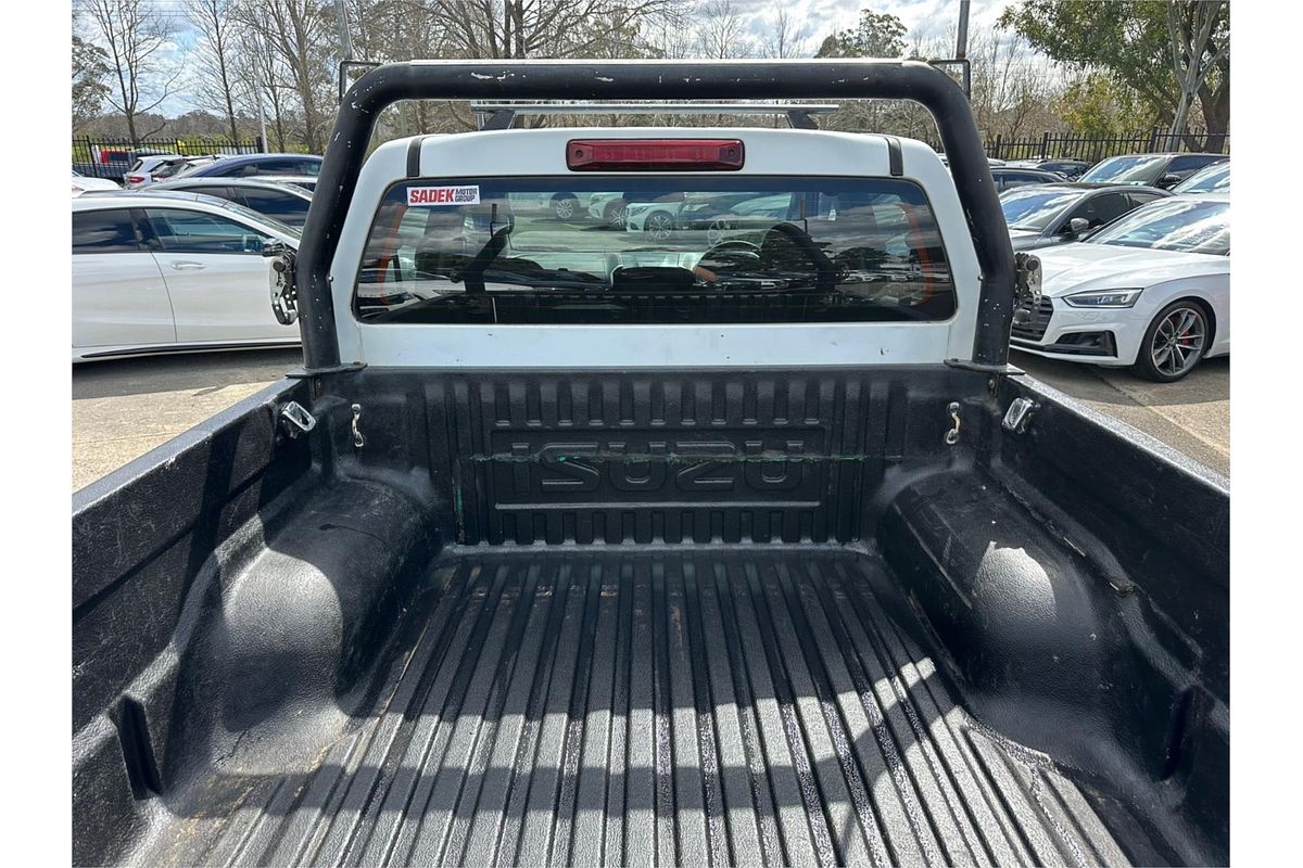 2016 Isuzu D-MAX LS-M 4X4