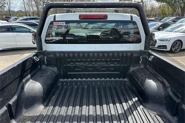 2016 Isuzu D-MAX LS-M 4X4
