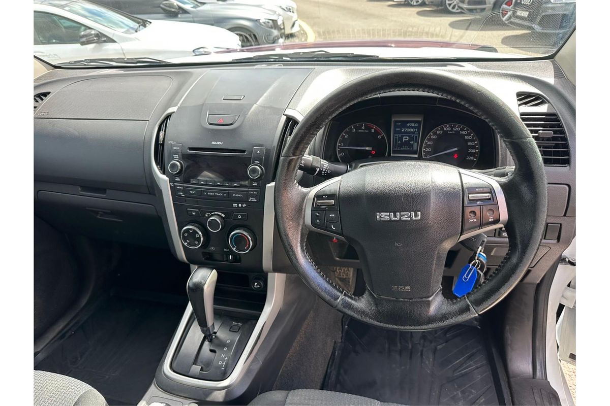 2016 Isuzu D-MAX LS-M 4X4
