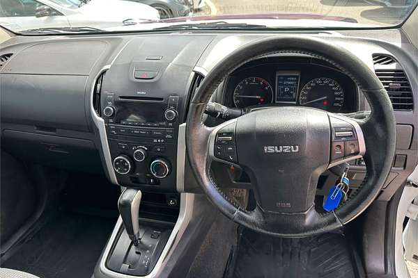 2016 Isuzu D-MAX LS-M 4X4
