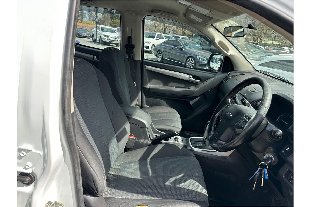 2016 Isuzu D-MAX LS-M 4X4