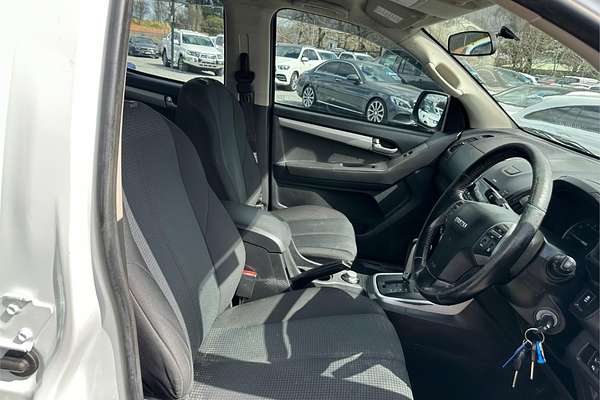 2016 Isuzu D-MAX LS-M 4X4