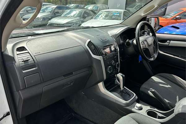 2016 Isuzu D-MAX LS-M 4X4