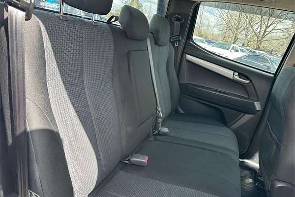 2016 Isuzu D-MAX LS-M 4X4