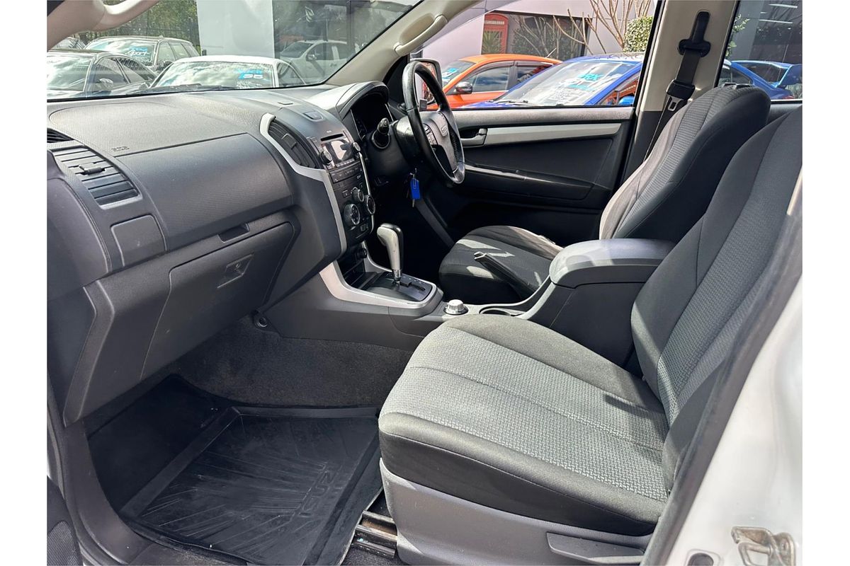 2016 Isuzu D-MAX LS-M 4X4