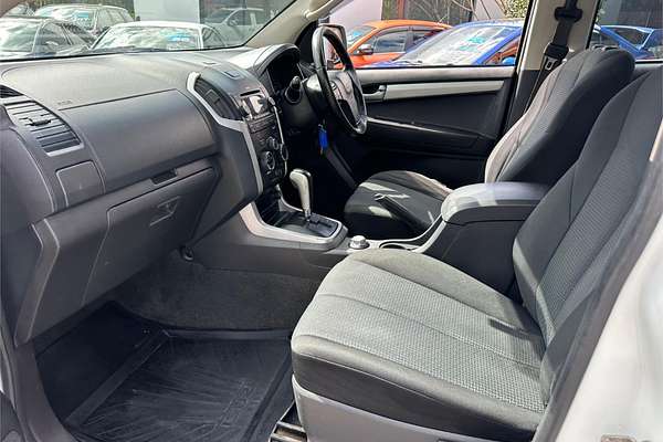 2016 Isuzu D-MAX LS-M 4X4