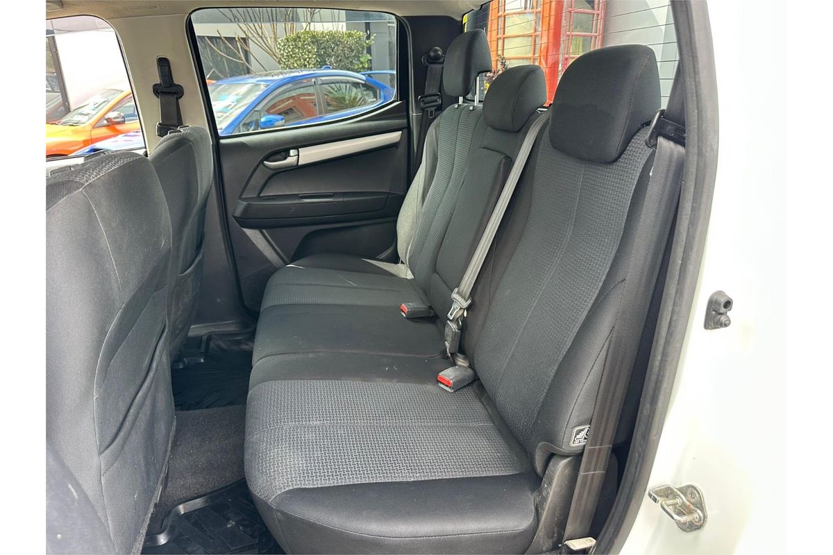 2016 Isuzu D-MAX LS-M 4X4