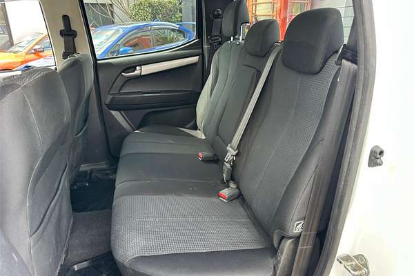 2016 Isuzu D-MAX LS-M 4X4
