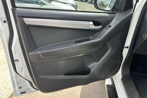 2016 Isuzu D-MAX LS-M 4X4