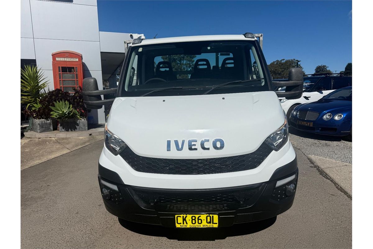 2017 Iveco Daily 70C17 4x2