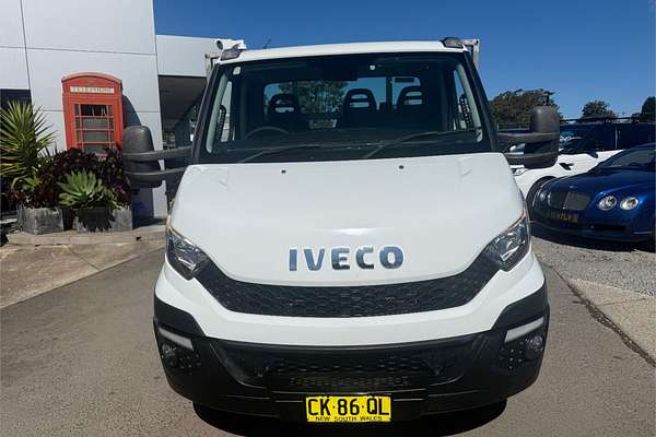 2017 Iveco Daily 70C17 4x2