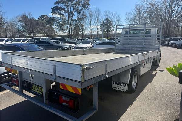 2017 Iveco Daily 70C17 4x2