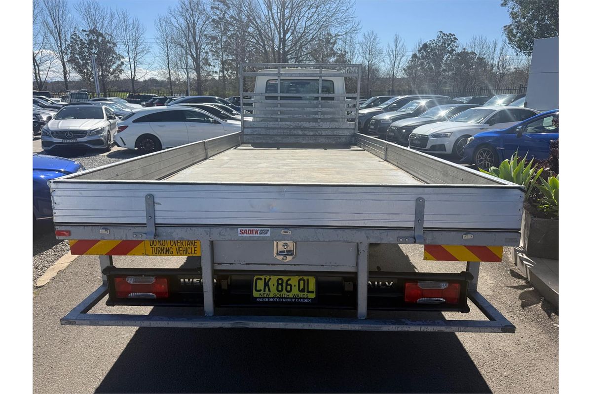 2017 Iveco Daily 70C17 4x2