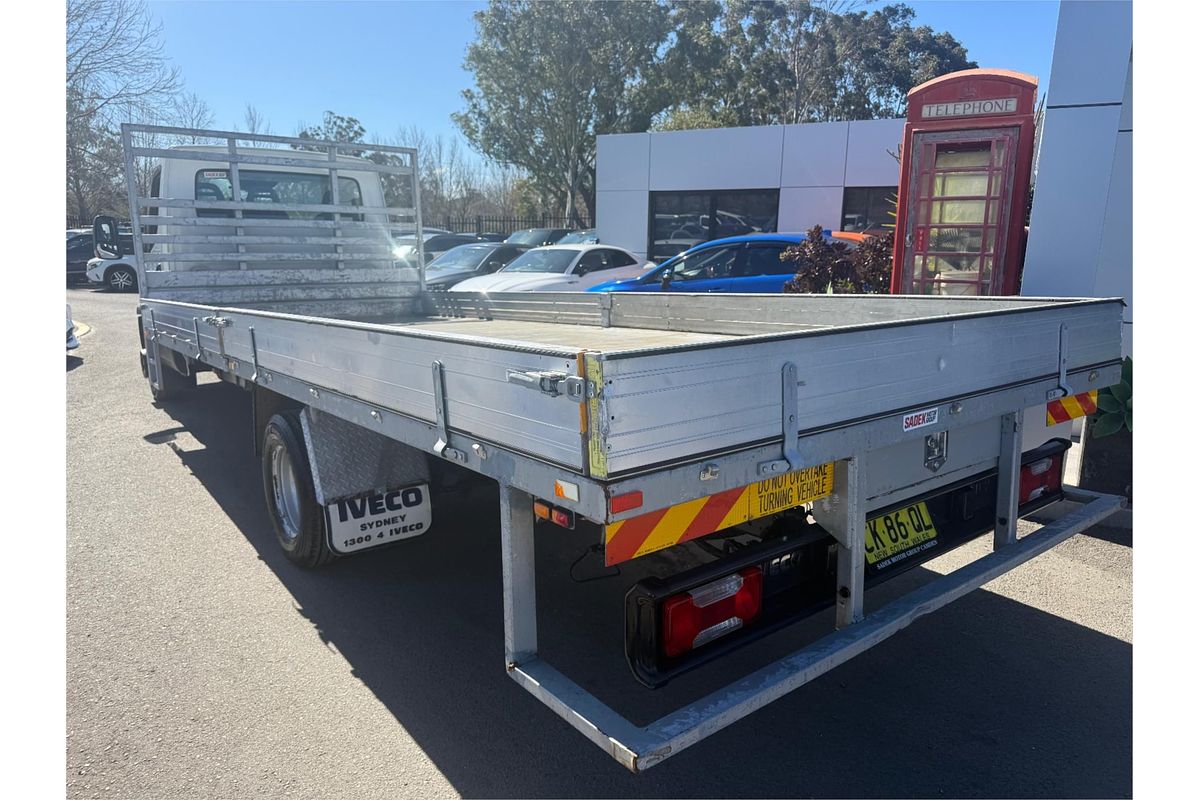 2017 Iveco Daily 70C17 4x2