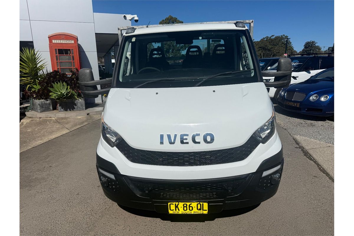 2017 Iveco Daily 70C17 4x2