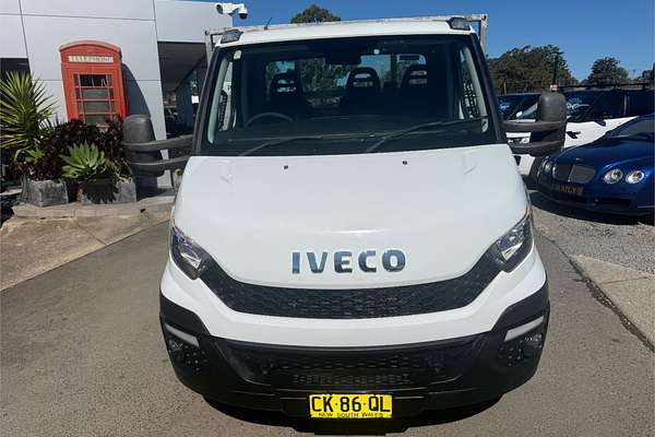 2017 Iveco Daily 70C17 4x2