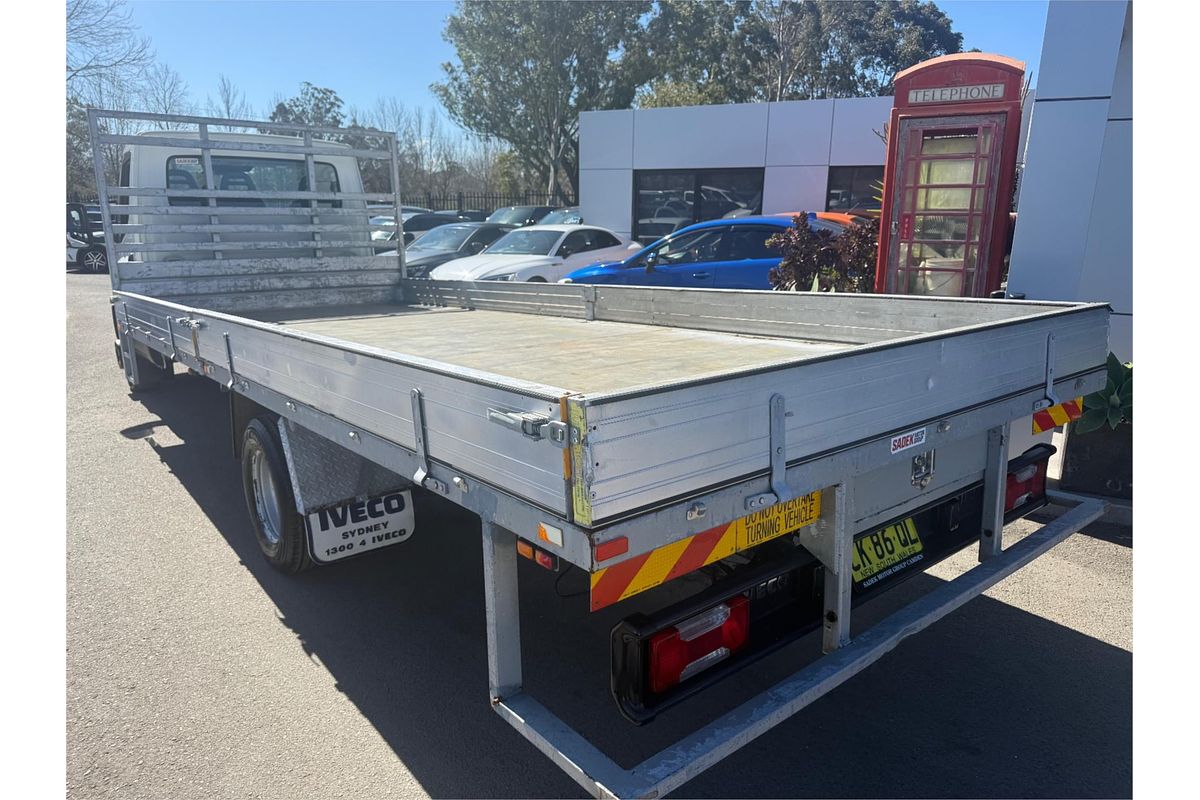 2017 Iveco Daily 70C17 4x2