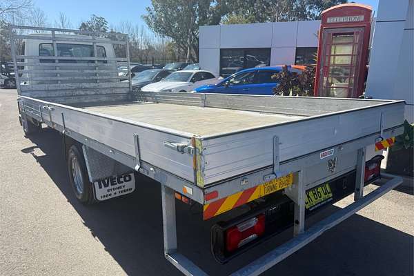 2017 Iveco Daily 70C17 4x2