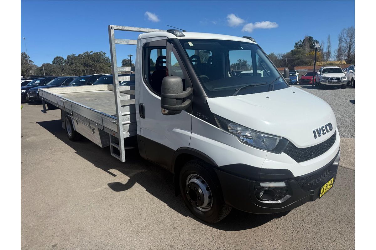 2017 Iveco Daily 70C17 4x2