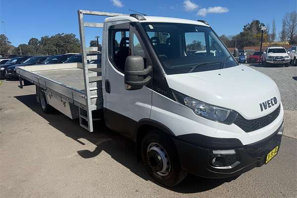 2017 Iveco Daily 70C17 4x2