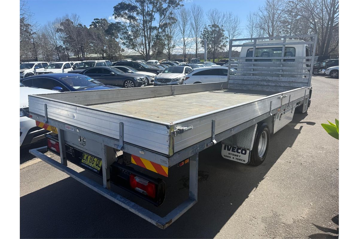 2017 Iveco Daily 70C17 4x2
