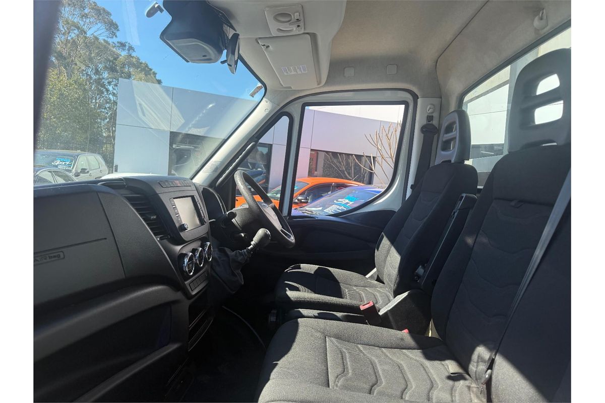2017 Iveco Daily 70C17 4x2