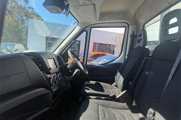 2017 Iveco Daily 70C17 4x2
