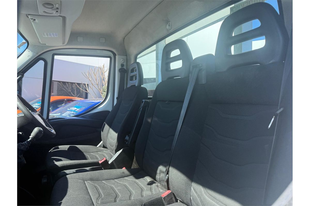 2017 Iveco Daily 70C17 4x2