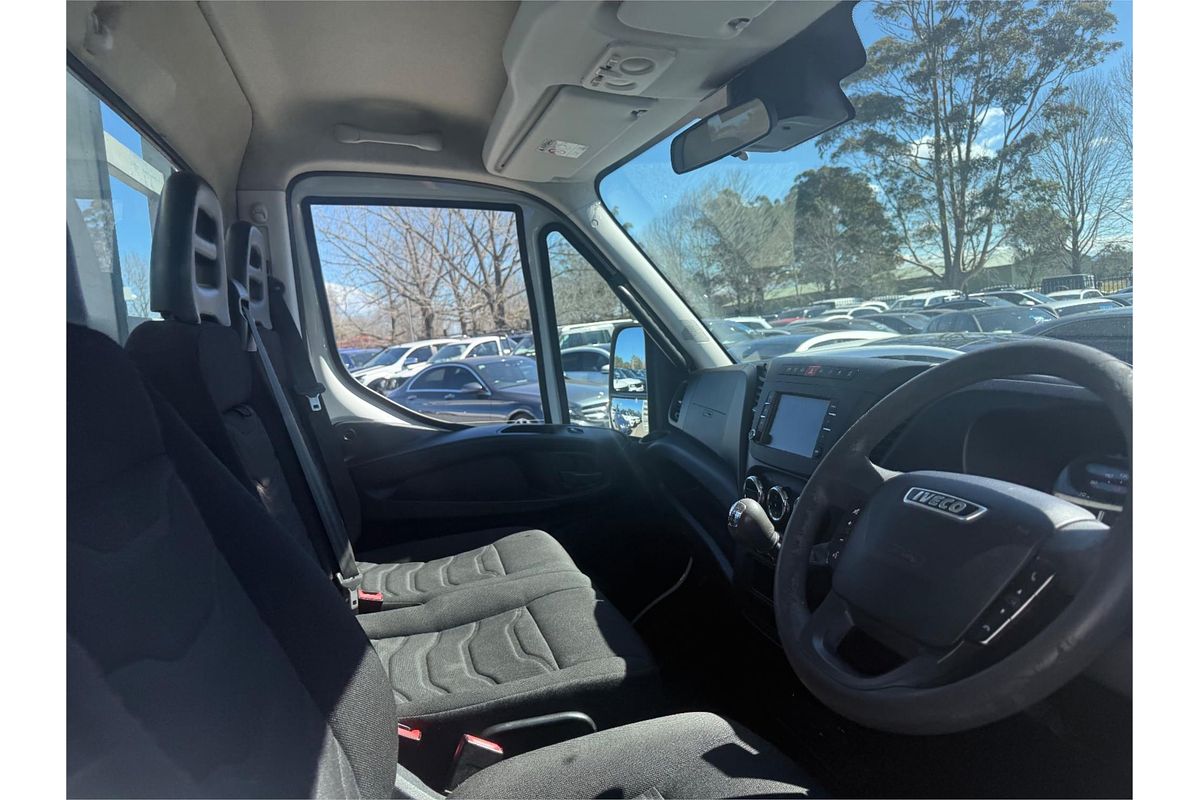 2017 Iveco Daily 70C17 4x2