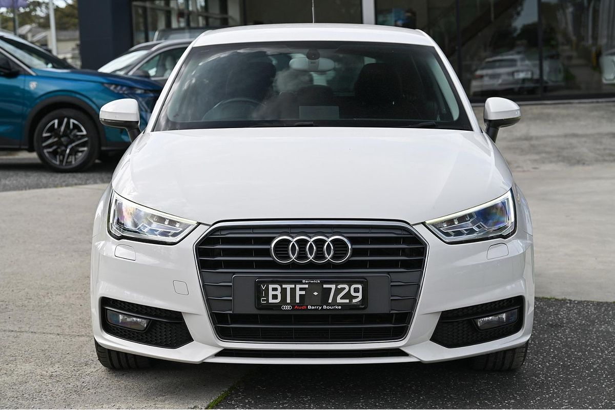 2016 Audi A1 Sport 8X