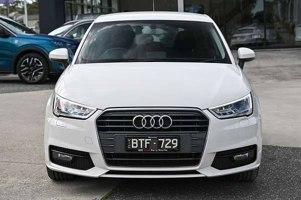 2016 Audi A1 Sport 8X