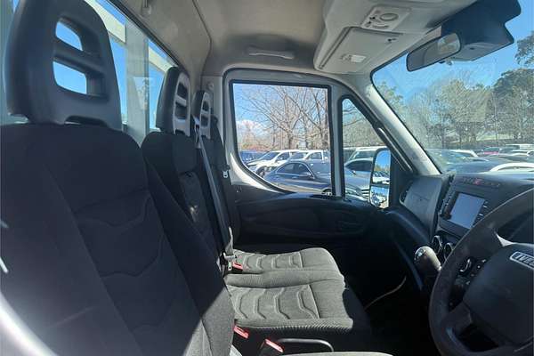 2017 Iveco Daily 70C17 4x2