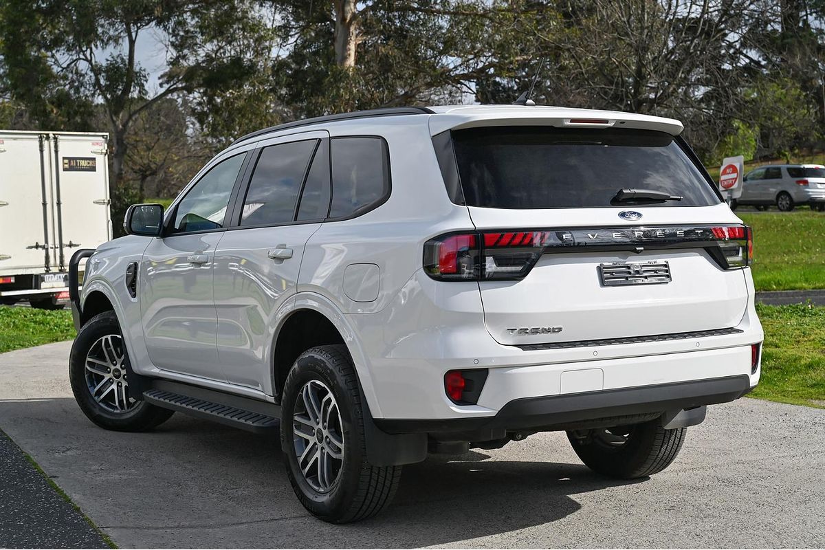 2023 Ford Everest Trend 2.0L
