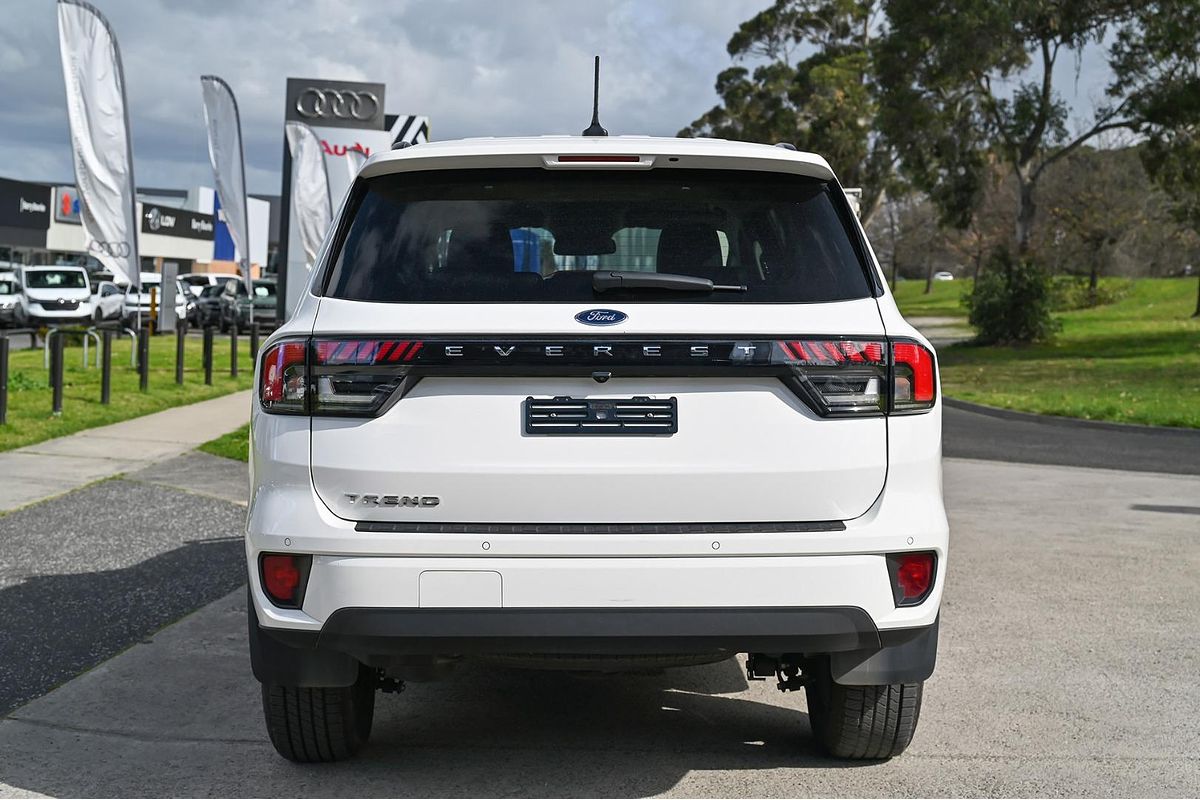 2023 Ford Everest Trend 2.0L