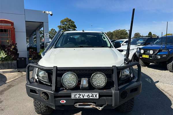 2013 Ford Ranger XL PX 4X4 3.2L