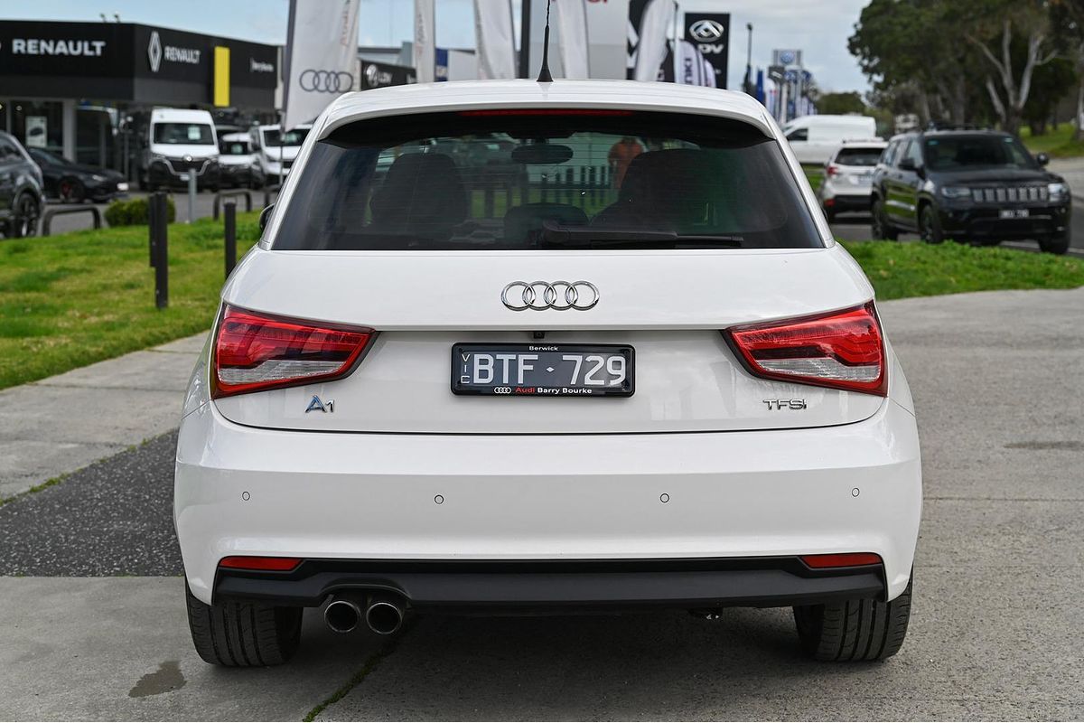2016 Audi A1 Sport 8X