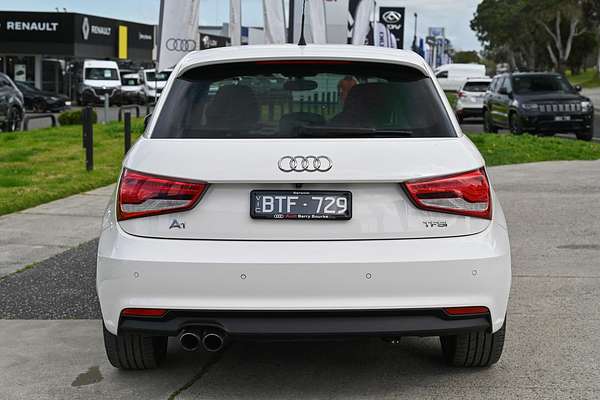 2016 Audi A1 Sport 8X