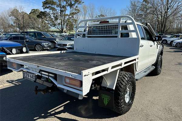2013 Ford Ranger XL PX 4X4 3.2L