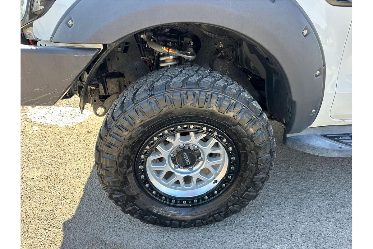 2013 Ford Ranger XL PX 4X4 3.2L