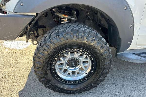 2013 Ford Ranger XL PX 4X4 3.2L