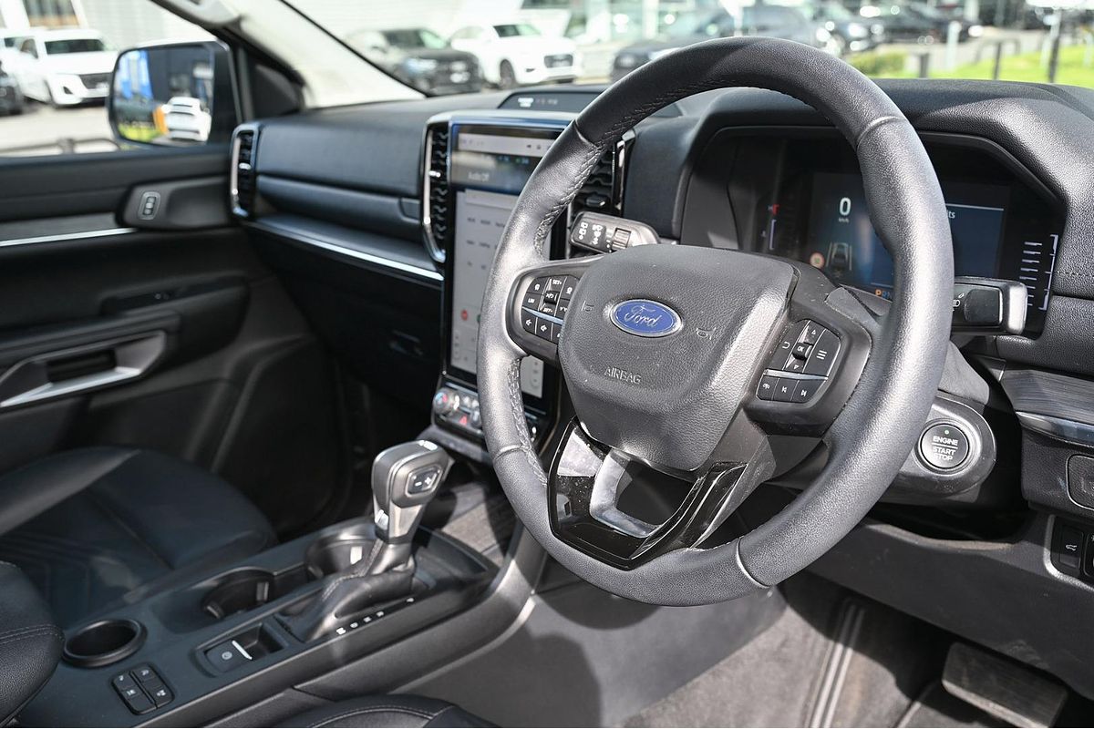 2023 Ford Everest Trend 2.0L