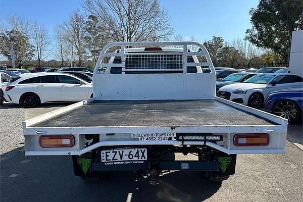 2013 Ford Ranger XL PX 4X4 3.2L