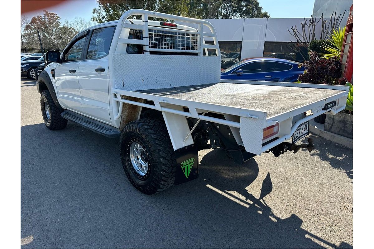 2013 Ford Ranger XL PX 4X4 3.2L