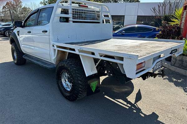 2013 Ford Ranger XL PX 4X4 3.2L
