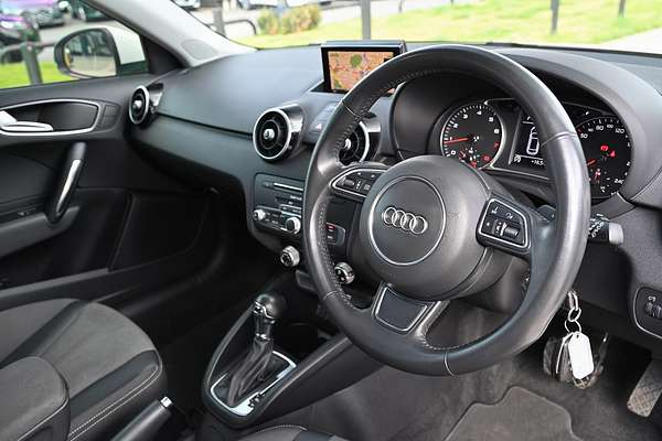 2016 Audi A1 Sport 8X