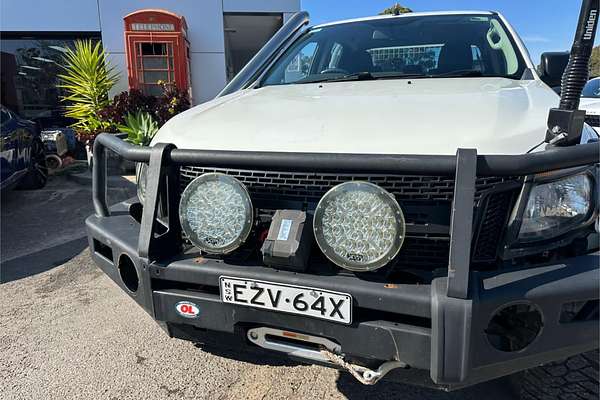 2013 Ford Ranger XL PX 4X4 3.2L