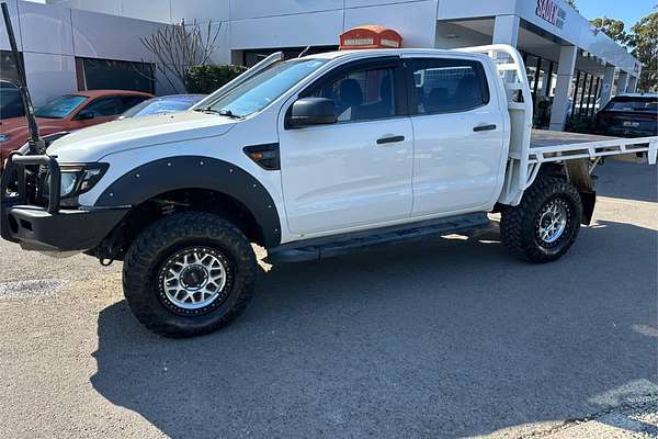 2013 Ford Ranger XL PX 4X4 3.2L